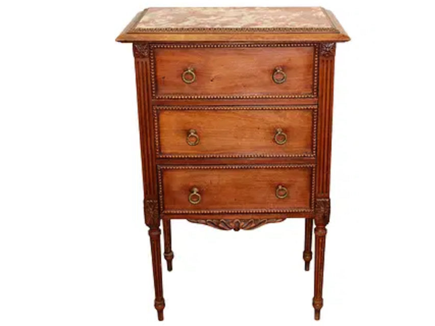 Louis XVI Petite Commode
