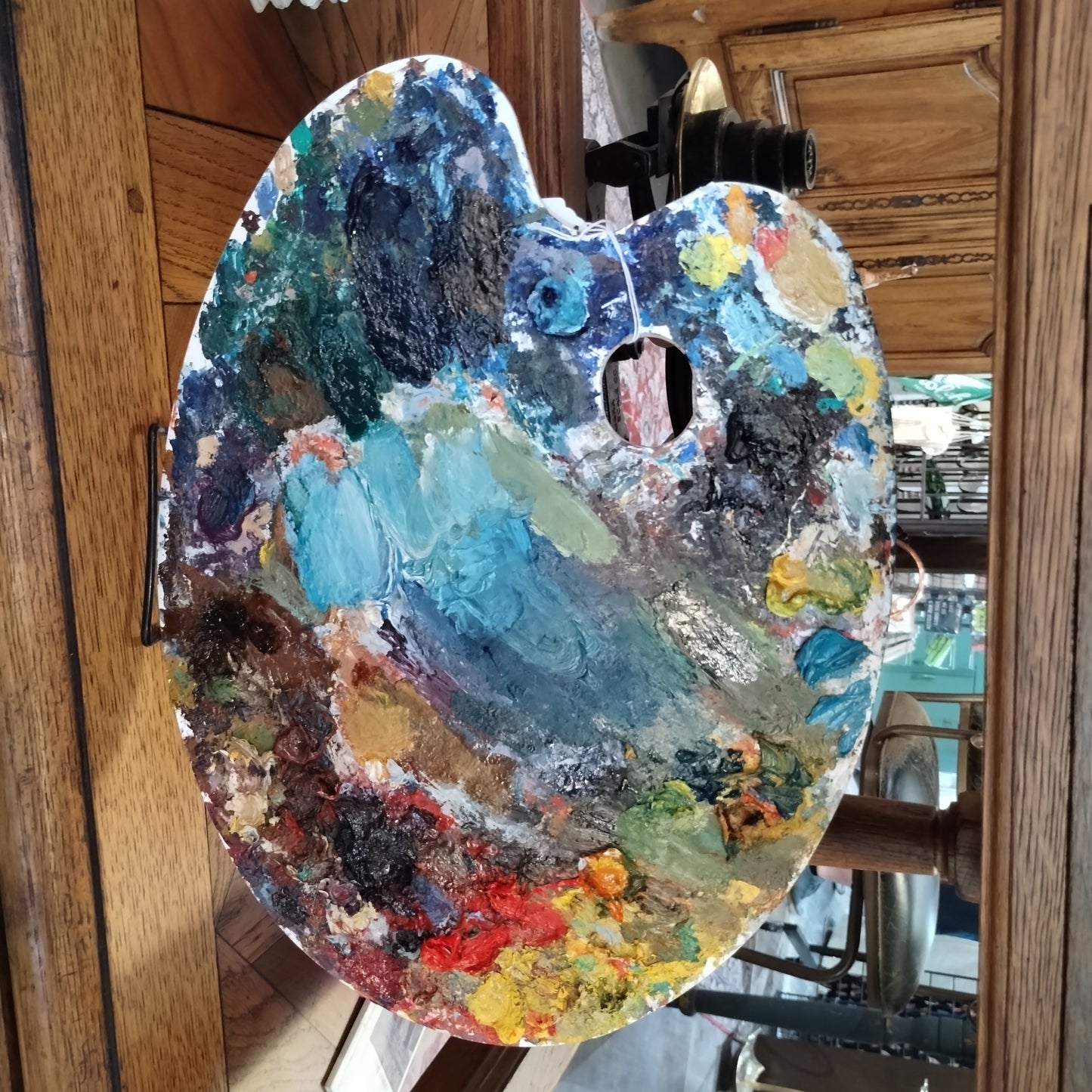 Artist Pallet