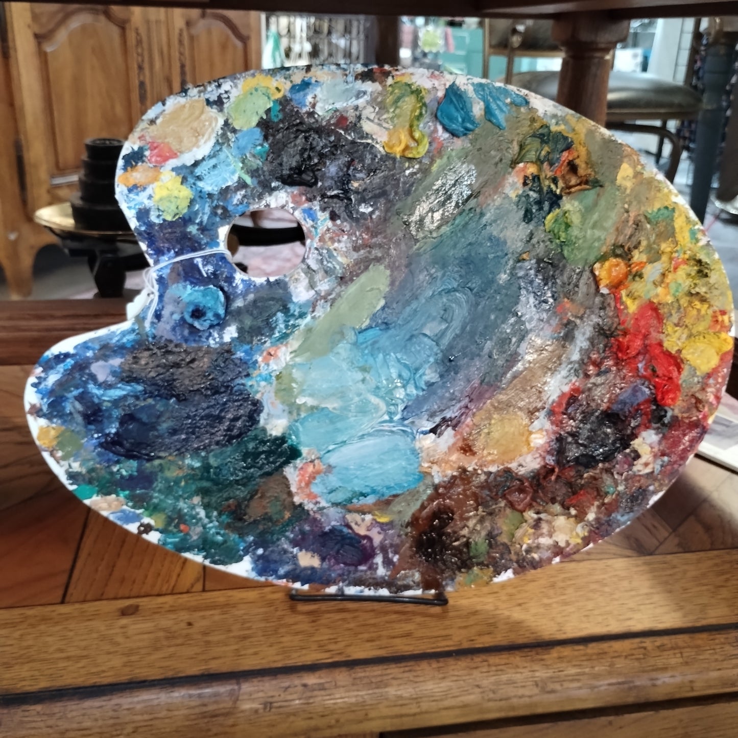Artist Pallet