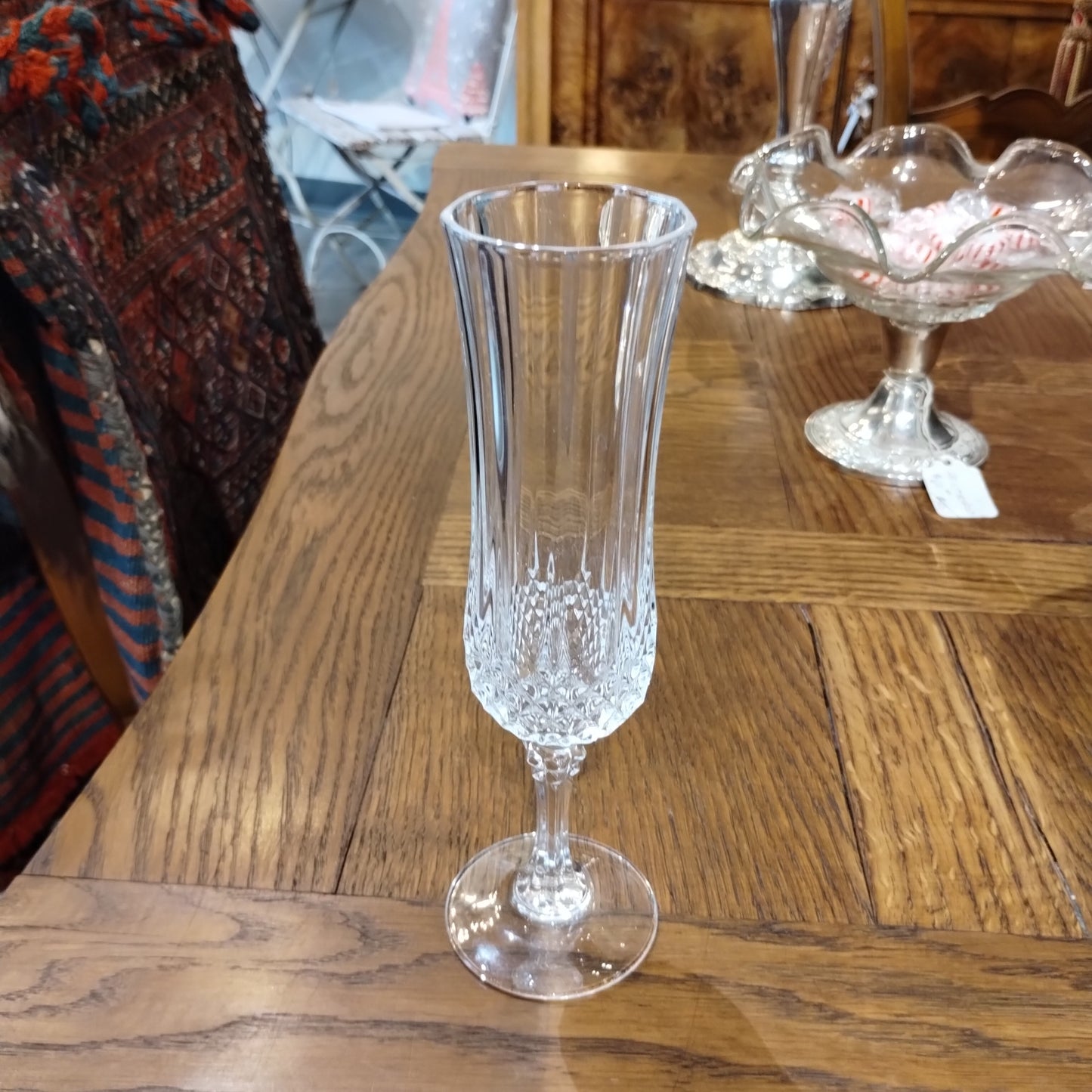 French Champagne Flutes
