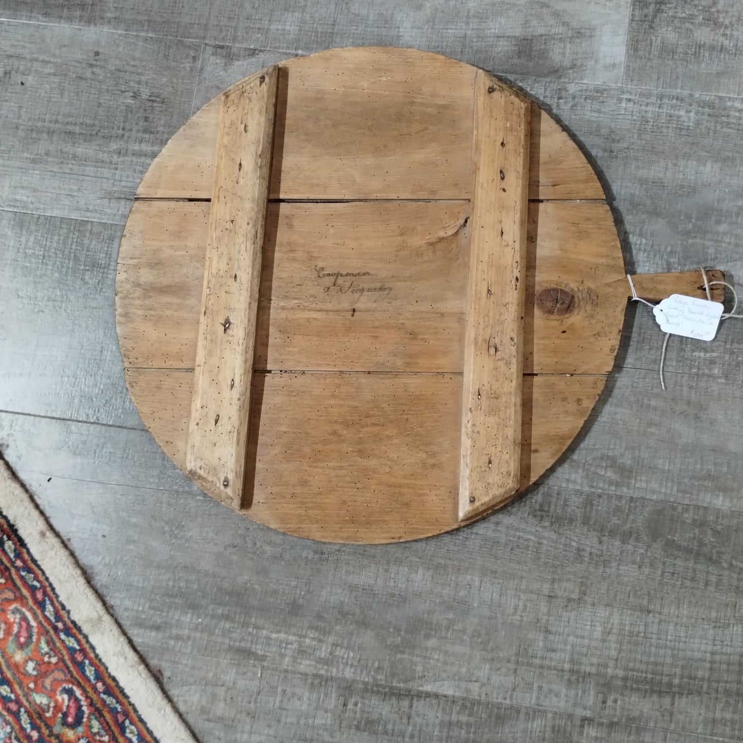 French Bread Board