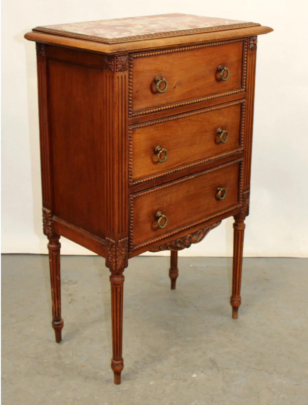 Louis XVI Petite Commode