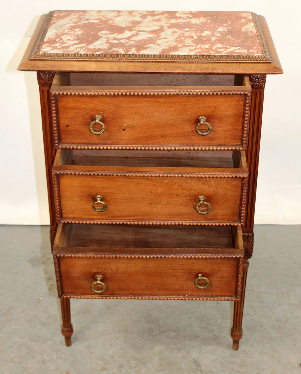 Louis XVI Petite Commode