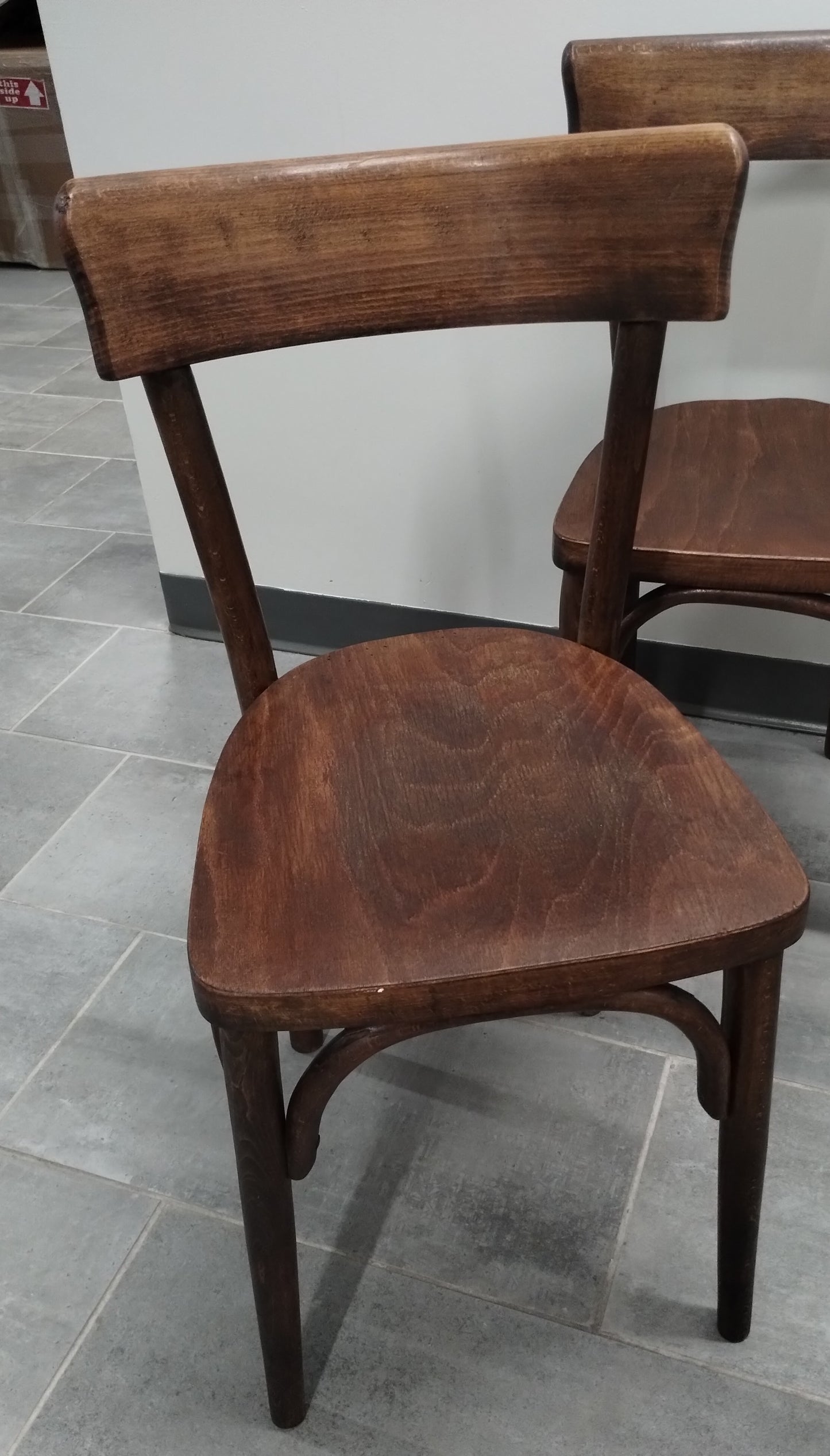 French cafe chairs