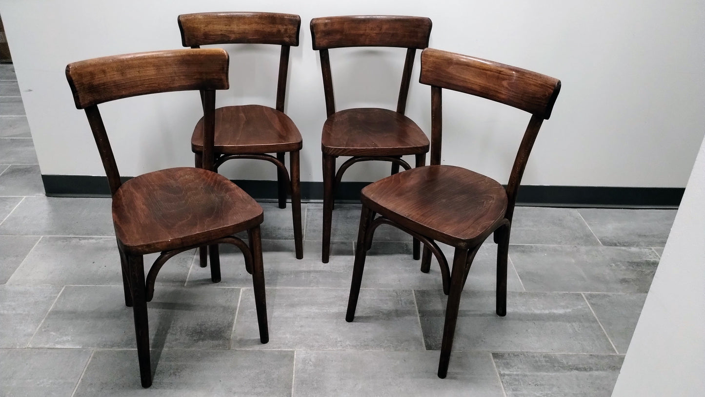 French cafe chairs