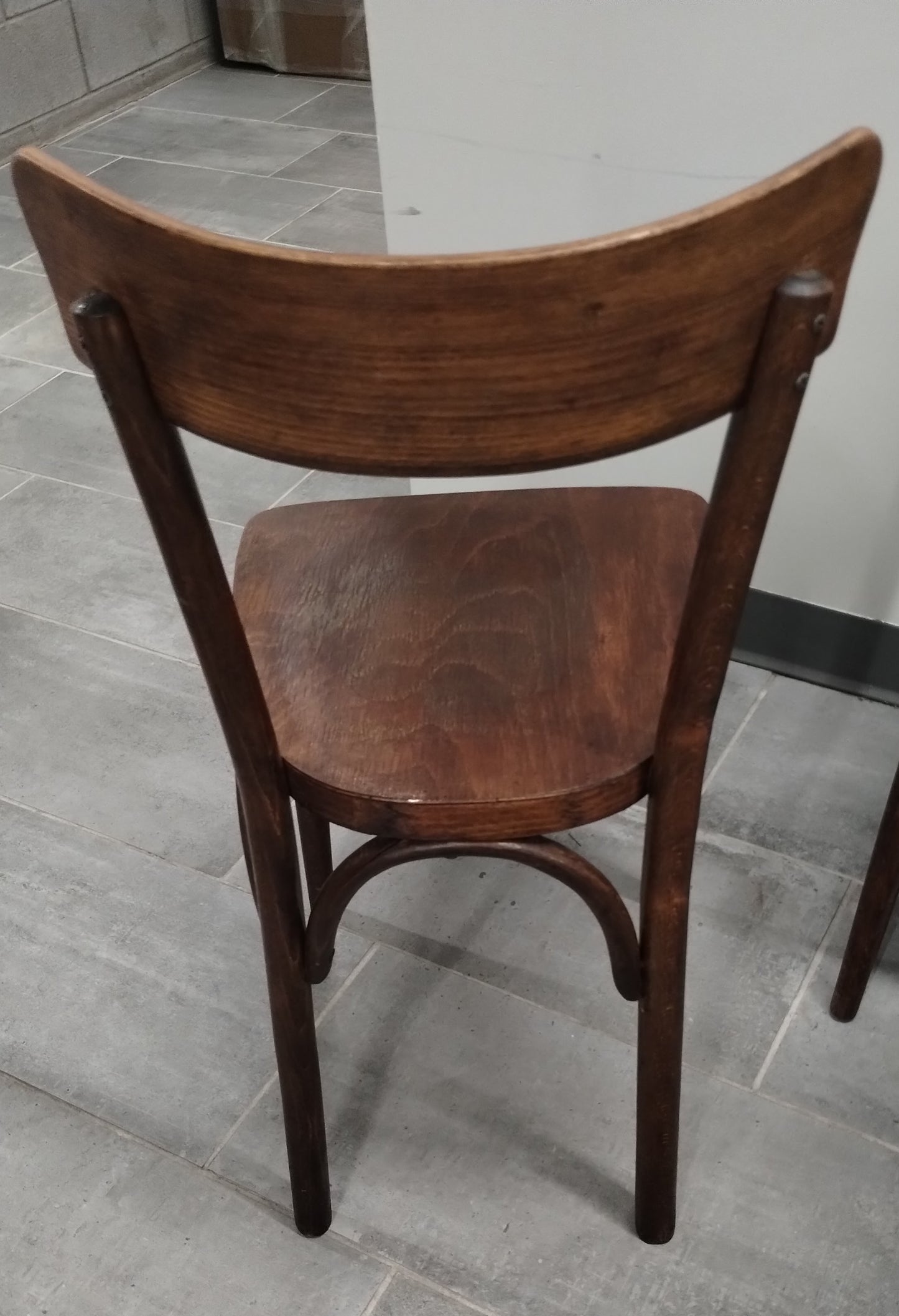French cafe chairs