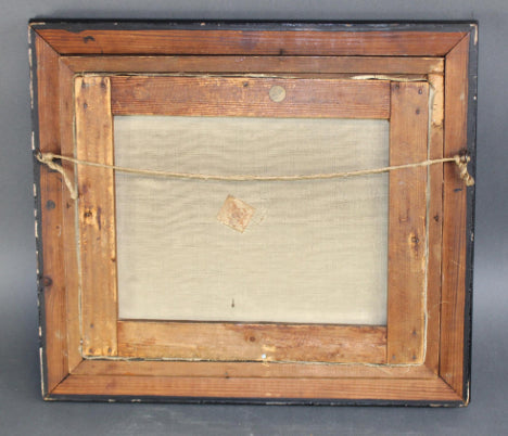 Oil Painting on Canvas