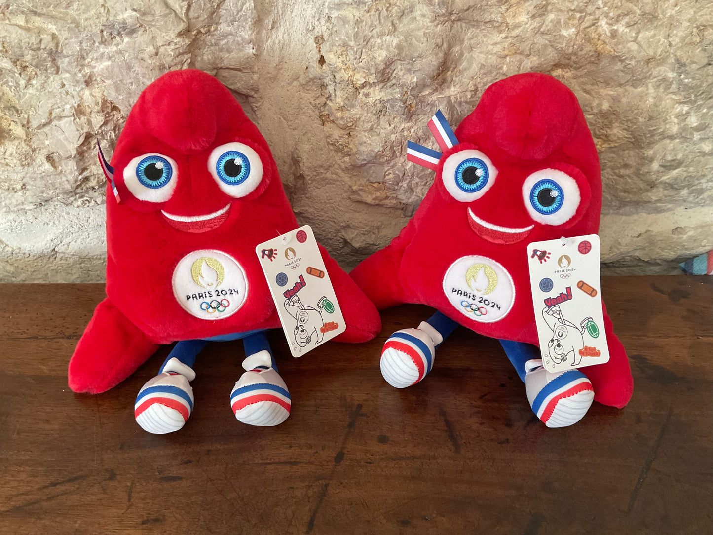 Paris 2024 Olympic Mascots