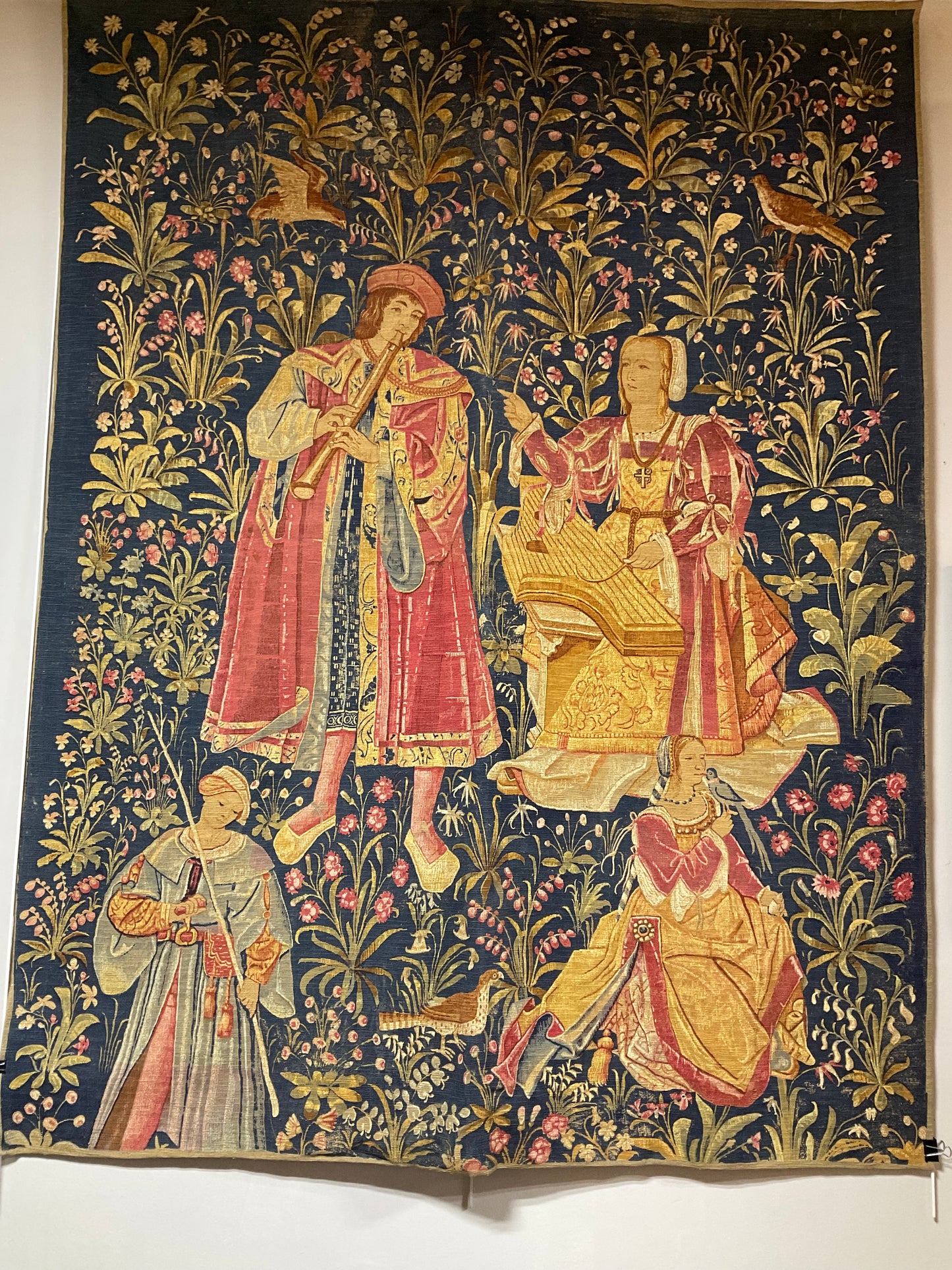 French Tapestry