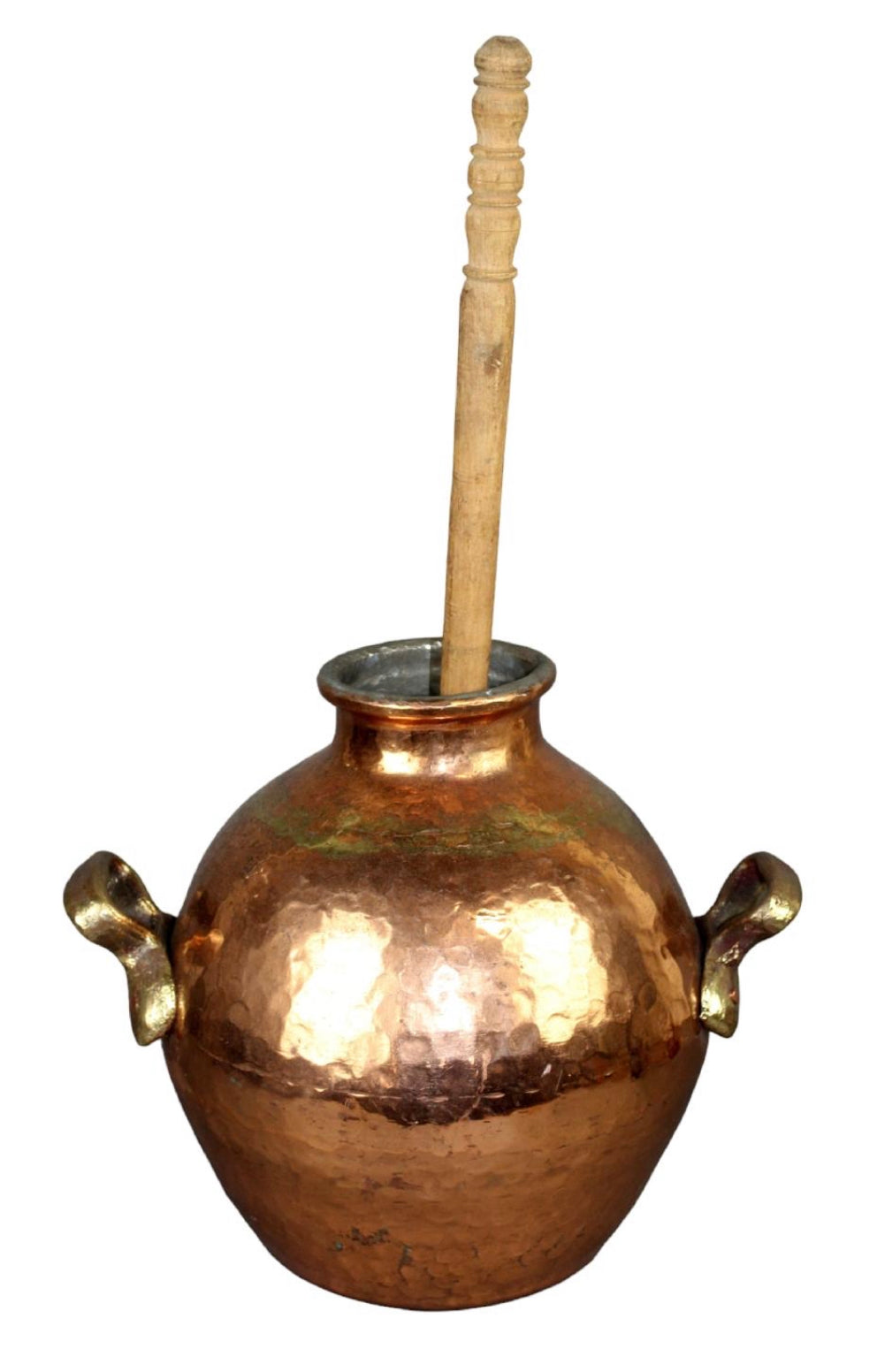 Italian Olive Jar with Serving Spoon