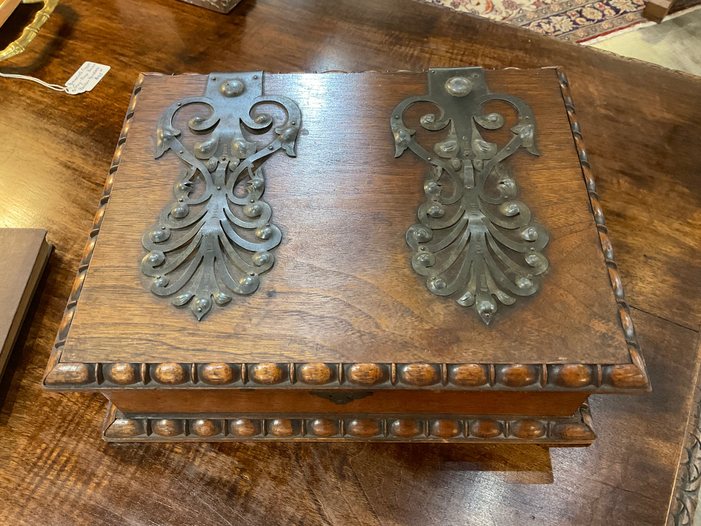 French Oak Box