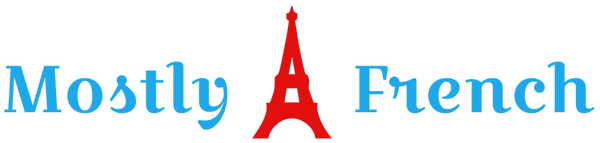 Mostly French logo