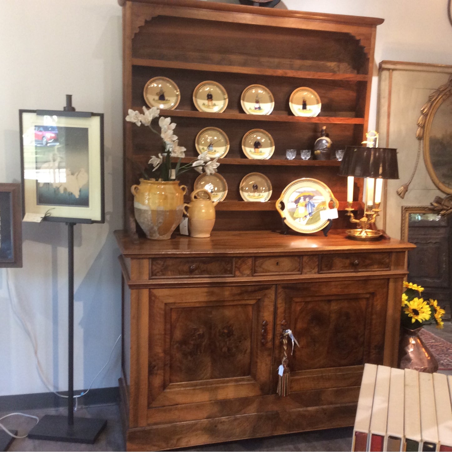 French Louis Phillippe Vasselier