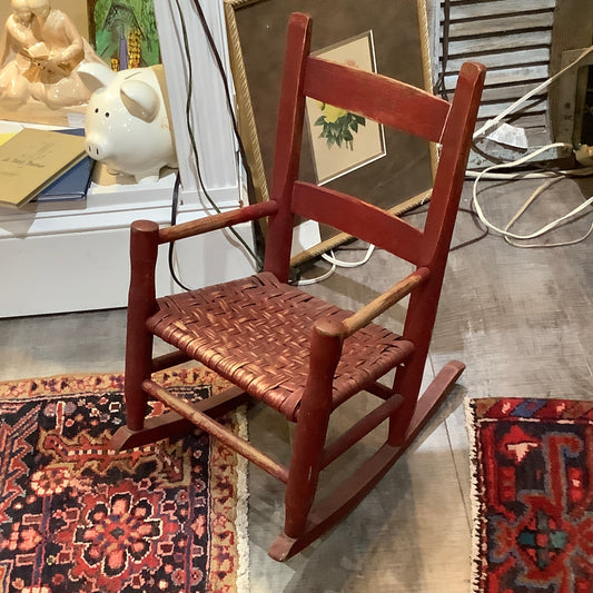 Child’s Rocking chair