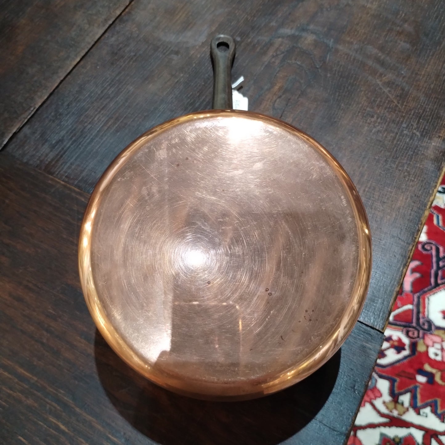 Copper 6.5" Pot