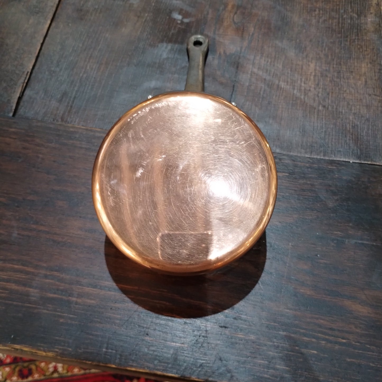 Copper 5" Pot