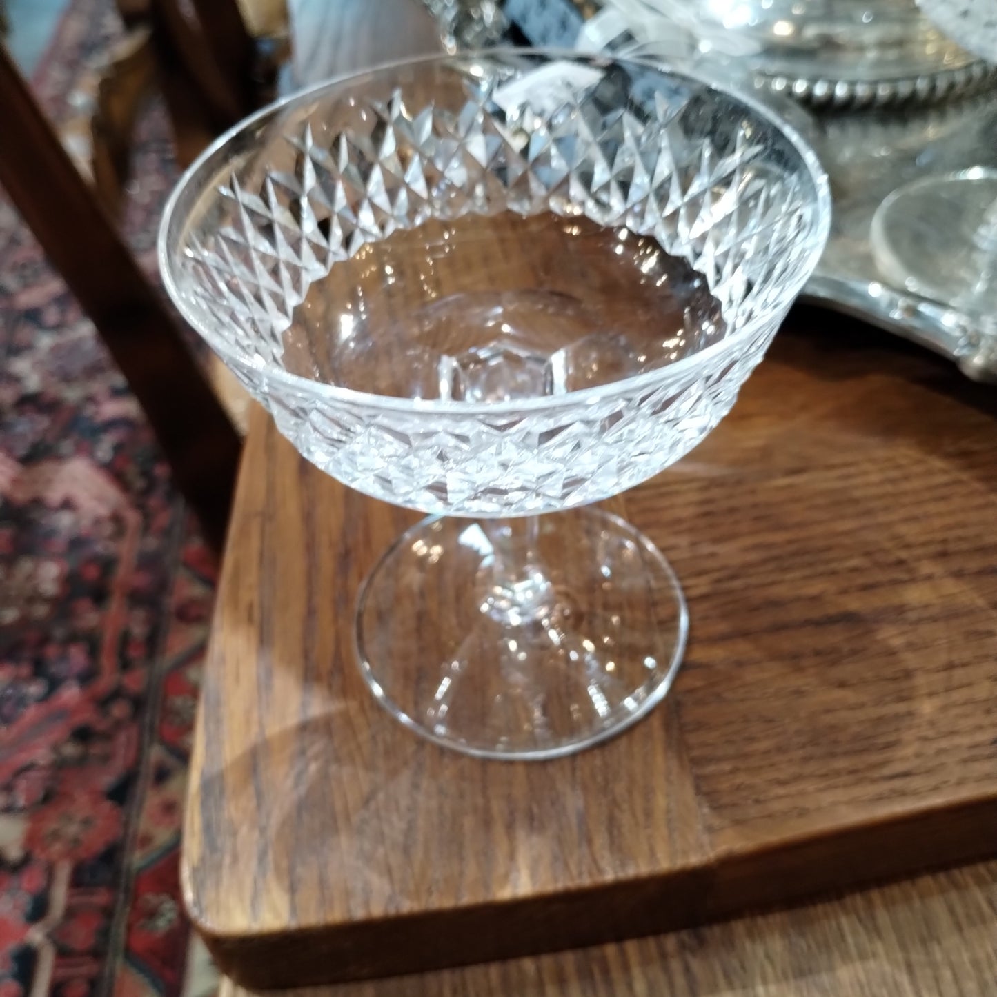 Waterford Crystal Coupes
