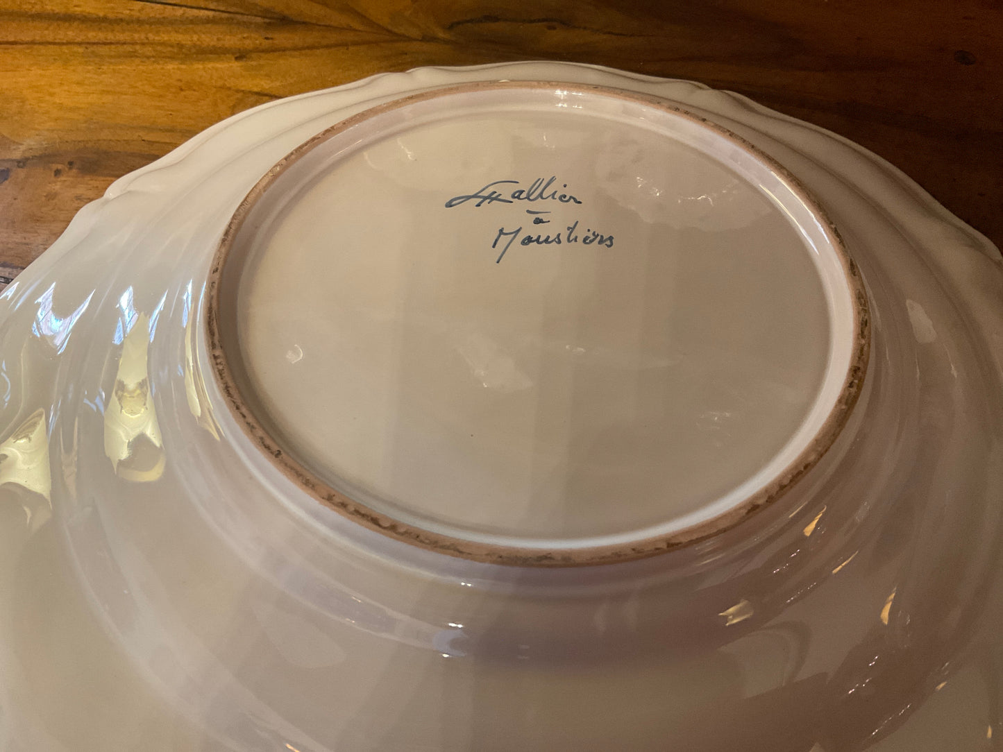 L’Allier Moustiers Tureen