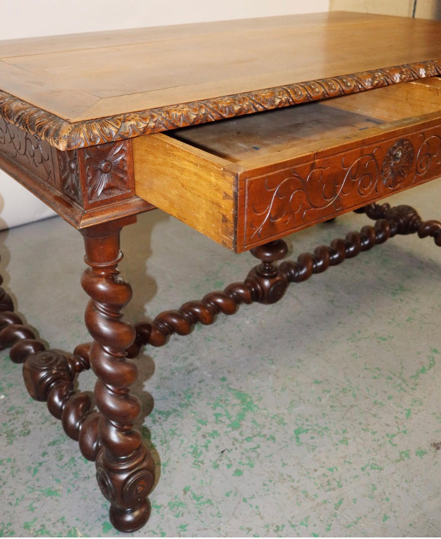French XIII Bureau Plat (desk)