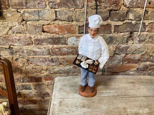 Pastry Chef Santon