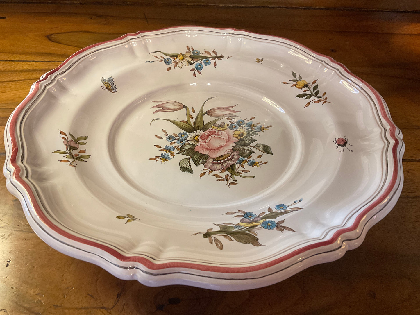 L’Allier Moustiers Tureen