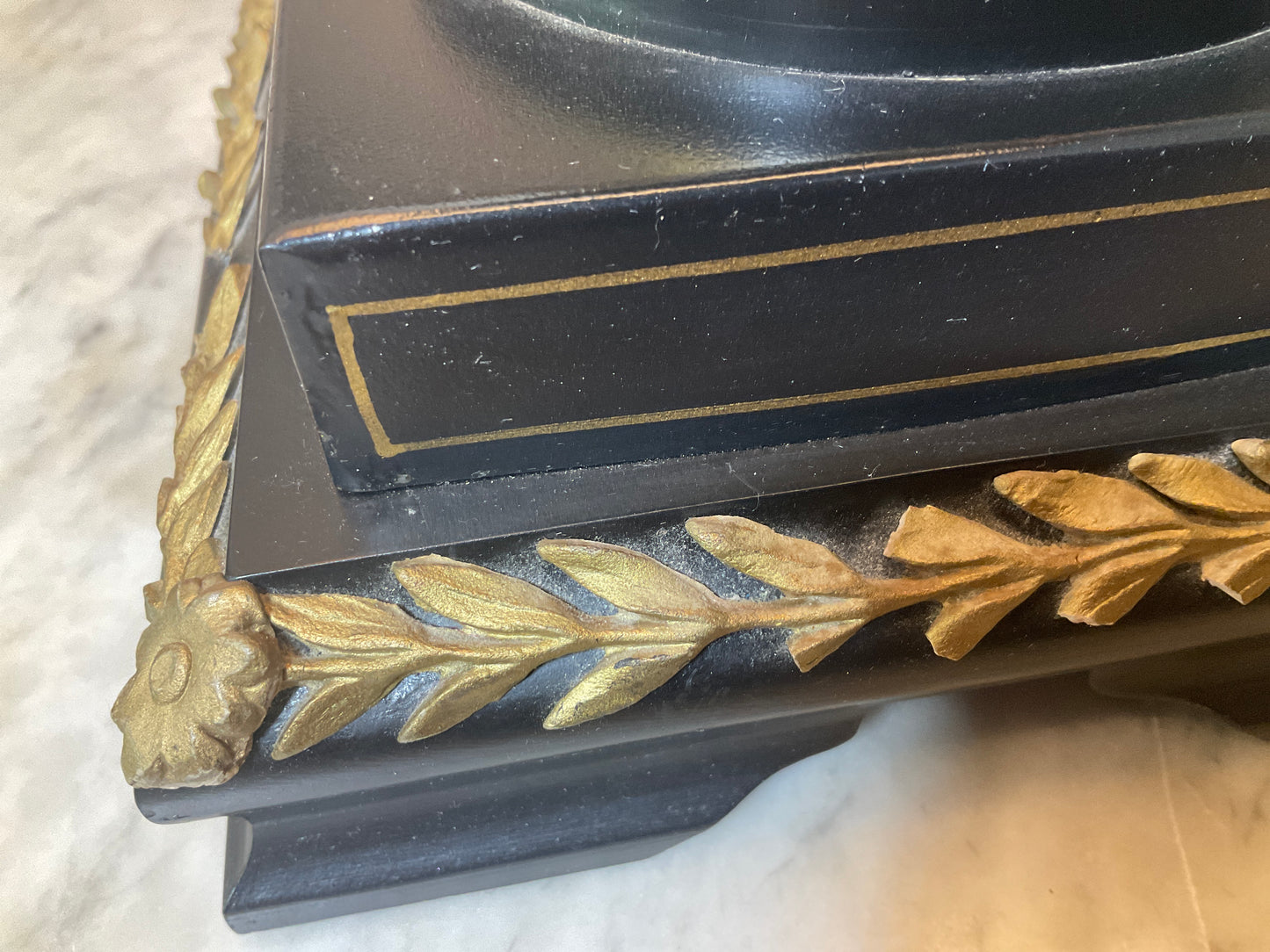 Lamp with Custom Shade