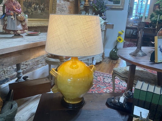Conscious Jar Lamp