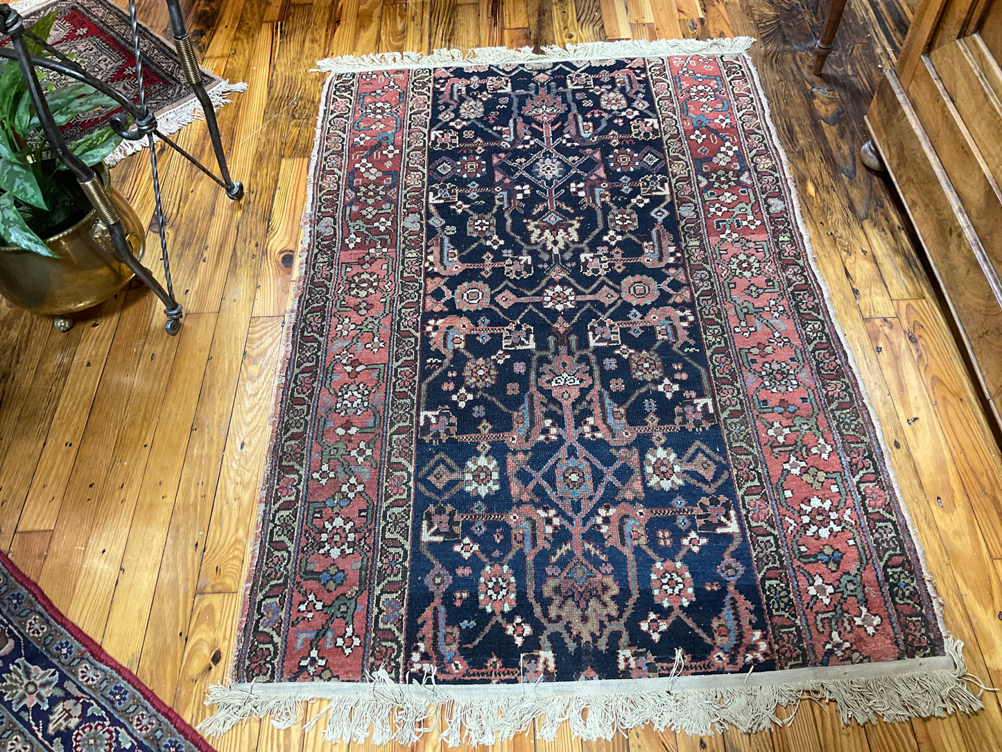 Vintage Persian Rug