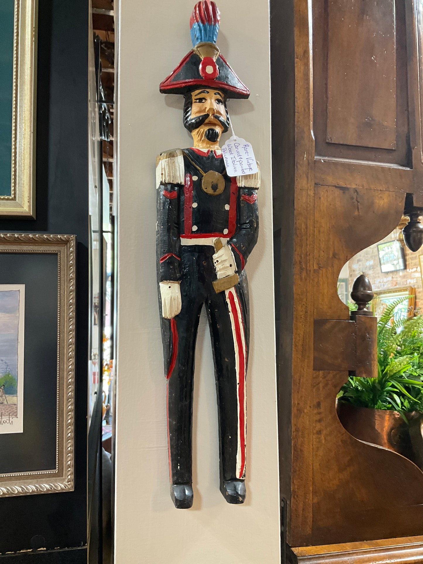 Italian Policeman