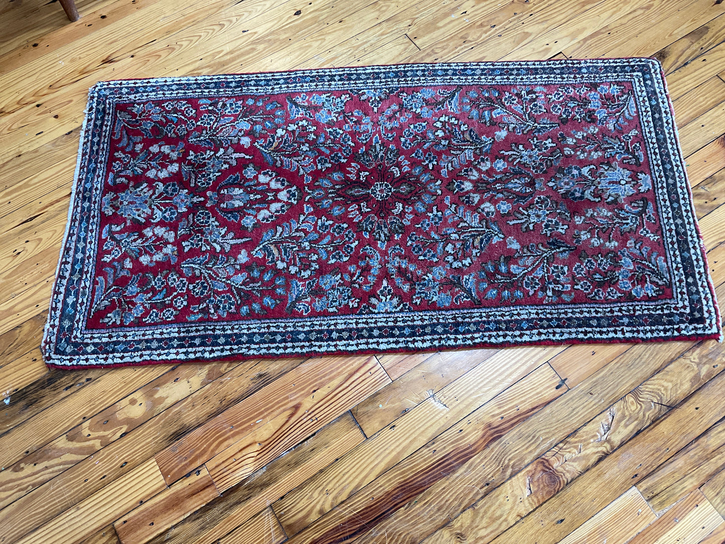 Vintage Persian Rug