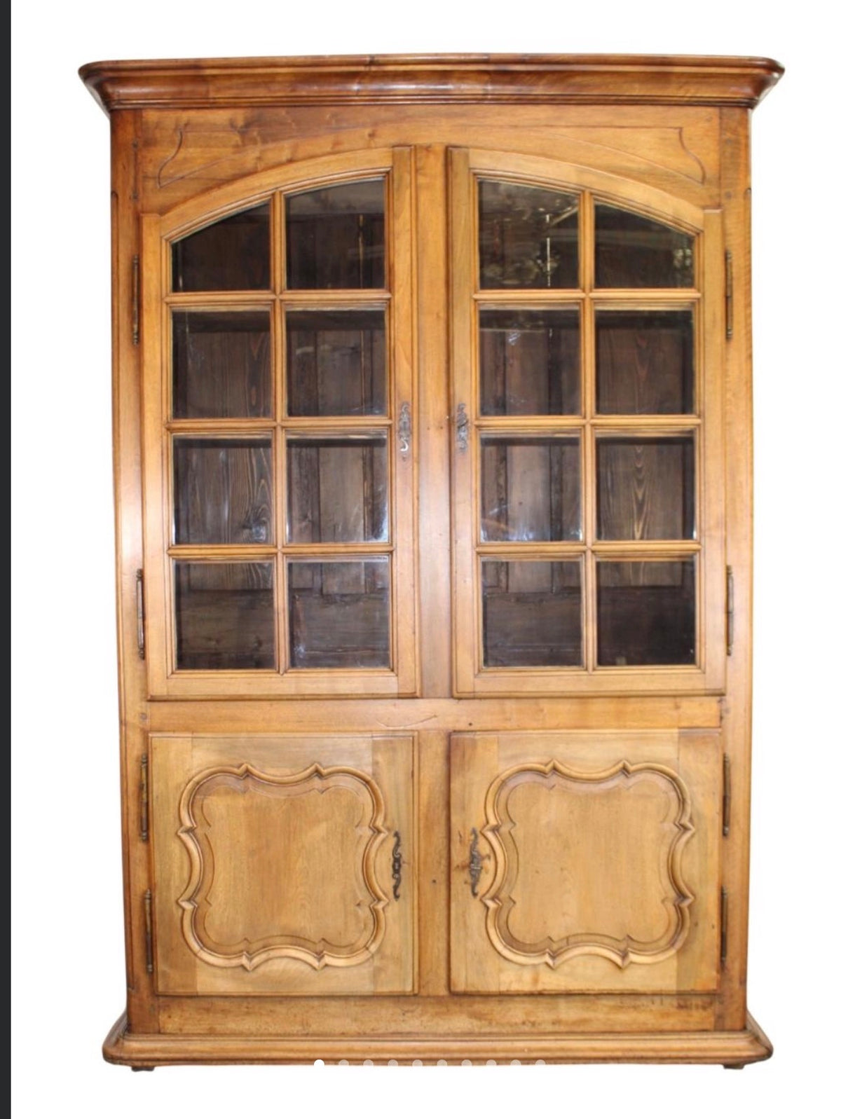 Louis XIV style Bookcase