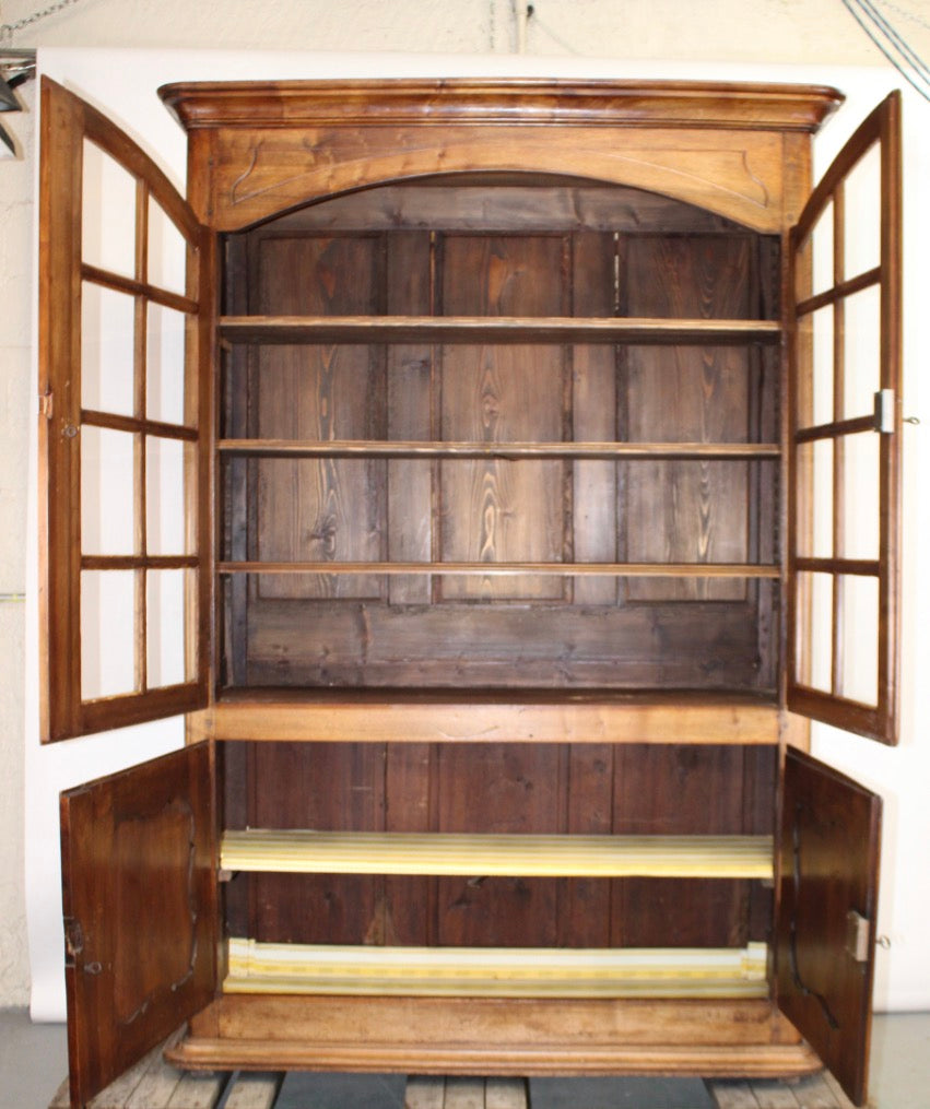 Louis XIV style Bookcase