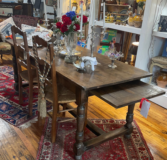 Rustic Farm Table