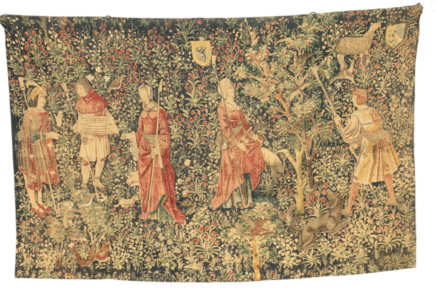 French Tapestry