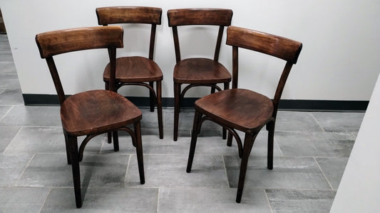 French cafe chairs