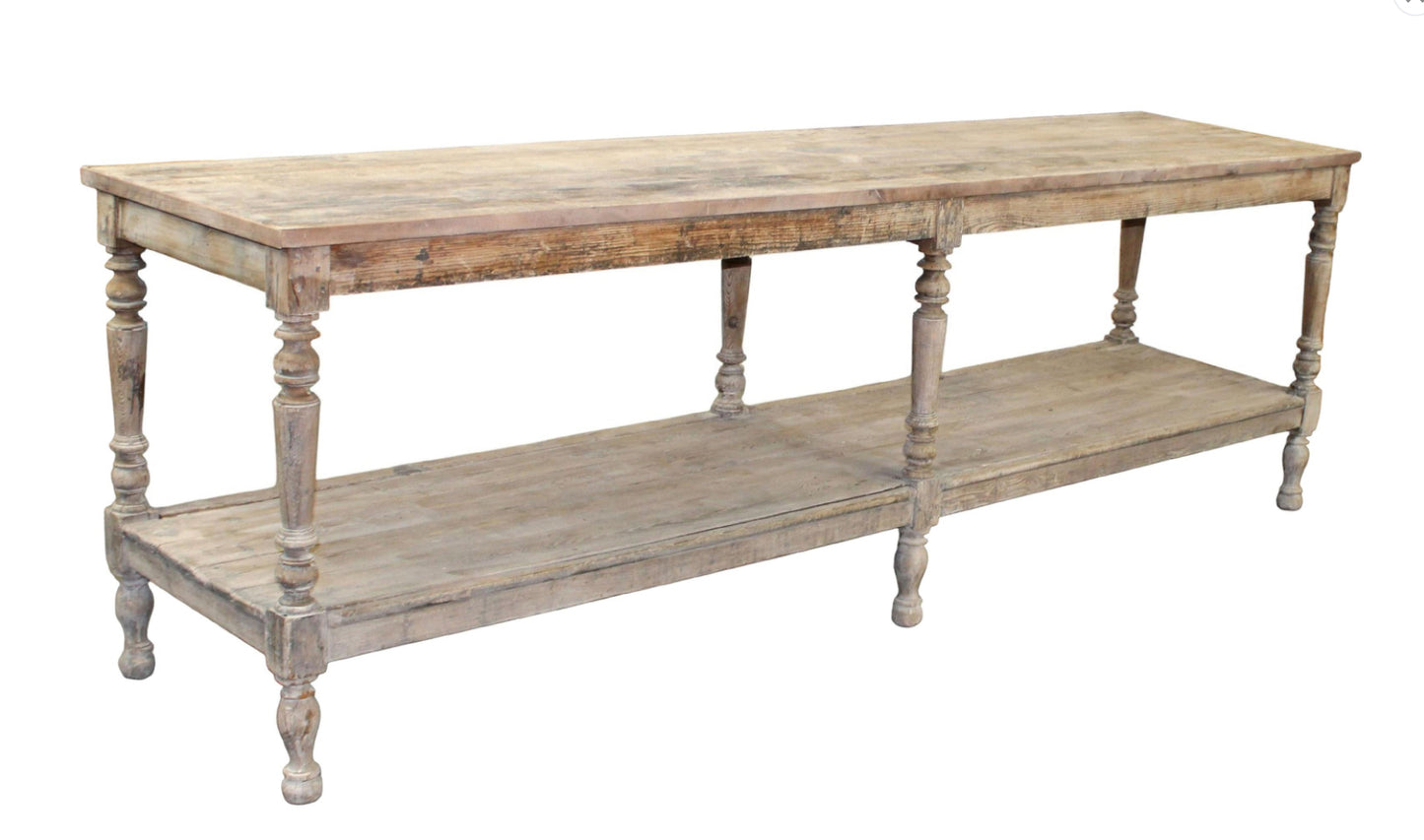 French Draper’s Table