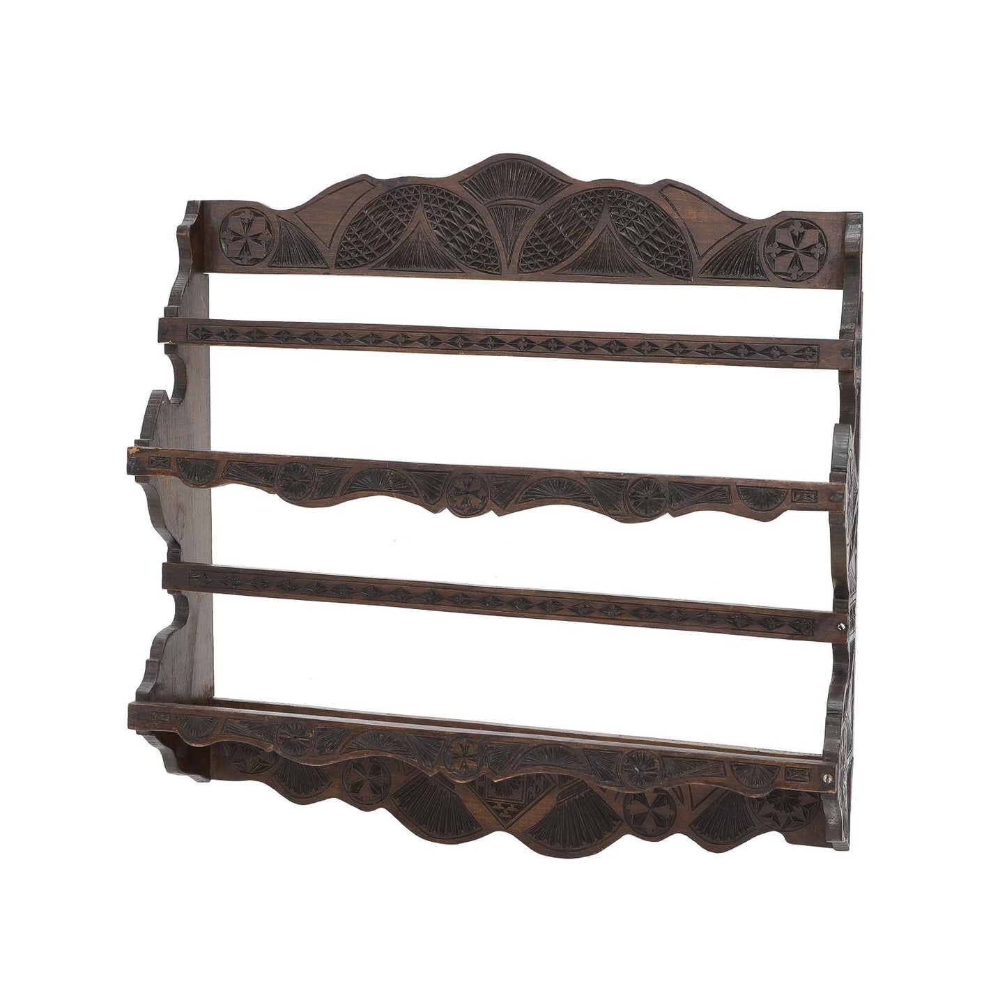 Small French Plate Rack