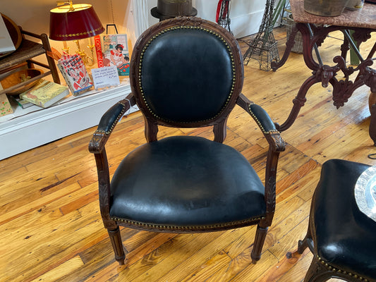 Louis XV Arm Chair