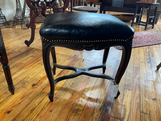 Louis XV Stool/Bench
