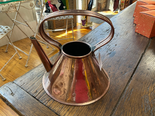 Copper Watering Can/Pitcher