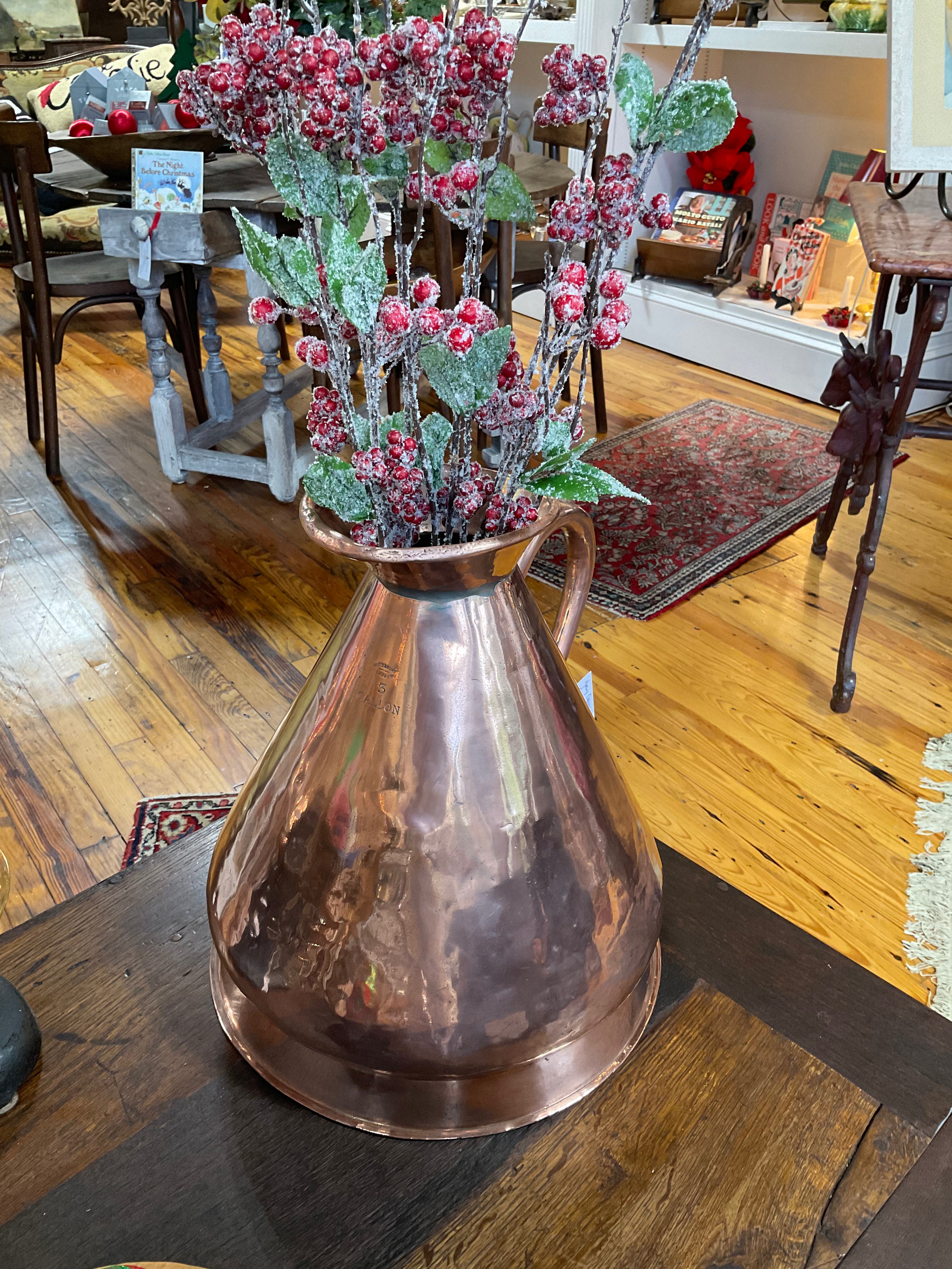 3 Gallon Haystack Jug – Mostly French