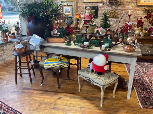 French Farm Table