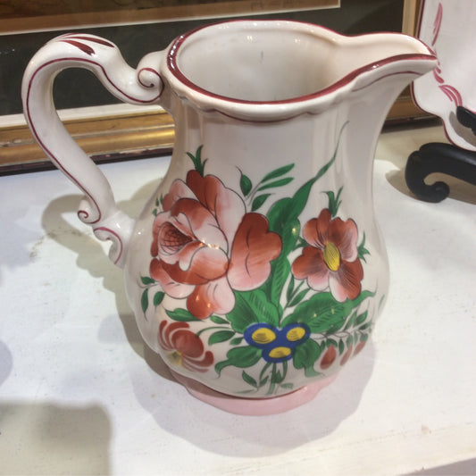 St. Clement pitcher