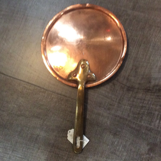 Copper Sauce Pan Lid