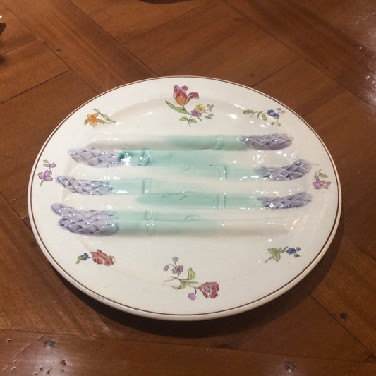 Longchamp Pompadour Asparagus Plates