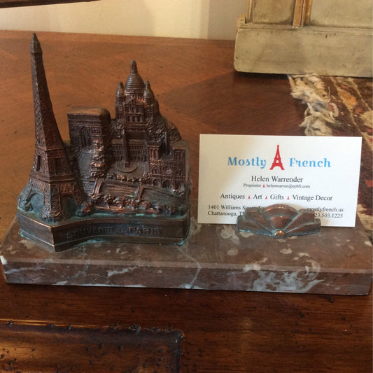 Souvenier Paris Card Holder