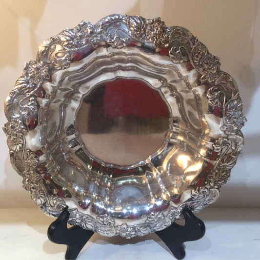 Whiting Sterling Silver Bowl