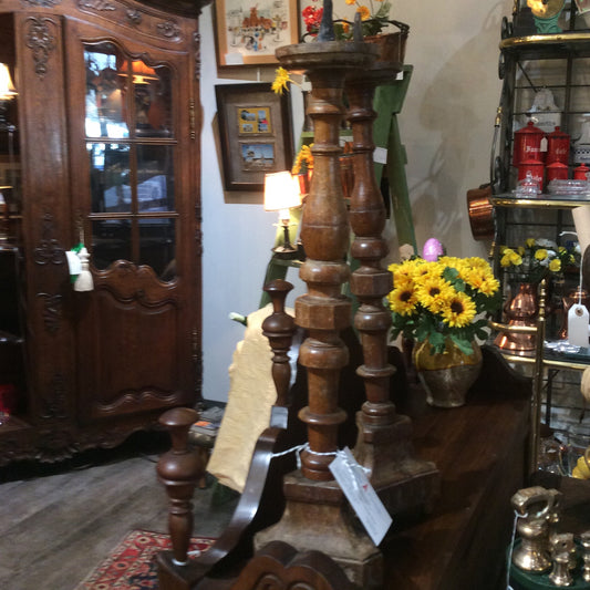 Italian Wood Prickets (Altar Sticks)