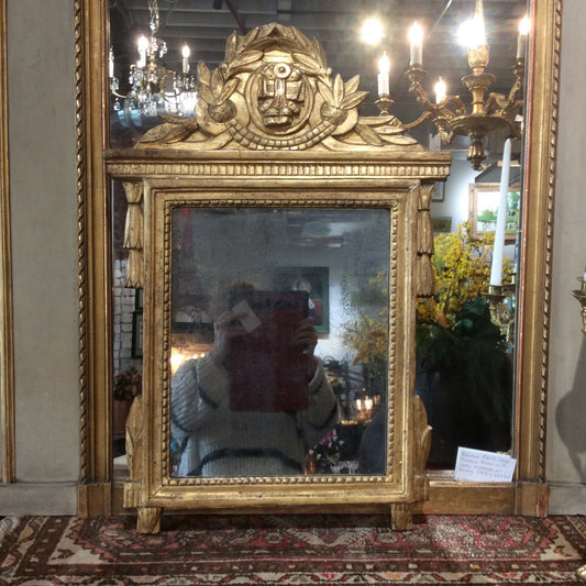 Louis XVI Mirror