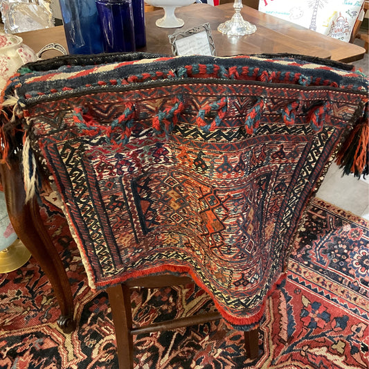 Kilm Camel Saddle Bag